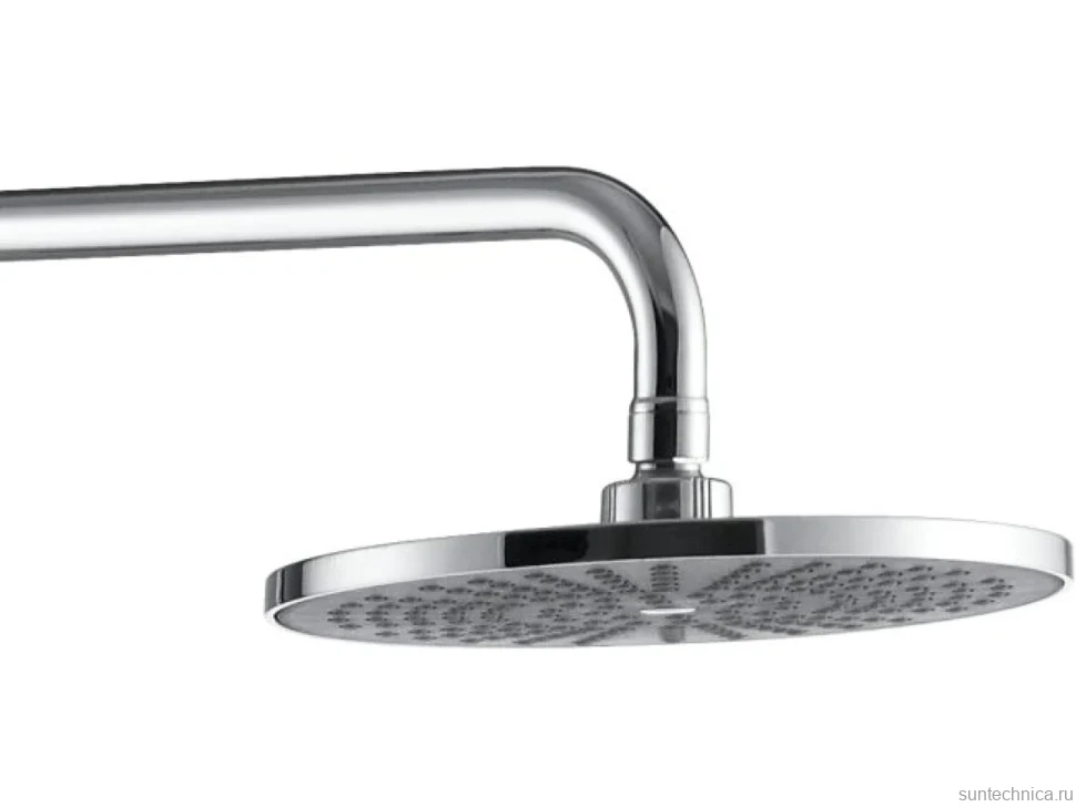 Душевая стойка Haiba HB2411 хром