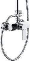 Душевая стойка Haiba HB2411 хром