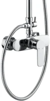 Душевая стойка Haiba HB2411 хром Душевая стойка Haiba HB2411 хром