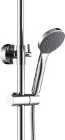 Душевая стойка Haiba HB2411 хром
