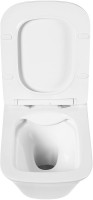 Комплект Унитаз подвесной BelBagno Marmi + Крышка BB052SC с микролифтом + Инсталляция Geberit Duofix UP 320 111.300.00.5 + Кнопка Sigma 01 115.770.JQ.5 лакированная, матовый хром + Крепления 111.815.00.1 к стене + Звукоизоляция