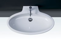 Накладная раковина Simas LFTSpazio LFT34 73 см