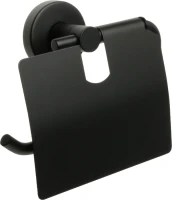 Набор Держатель Fixsen Comfort Black 86010 + Ершик 86013 Набор Держатель Fixsen Comfort Black 86010 + Ершик 86013