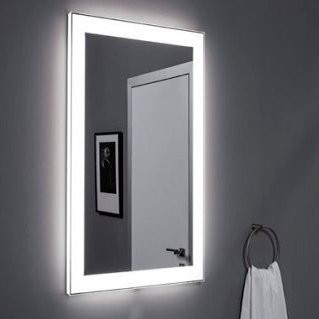 Зеркало Aquanet Алассио с подсветкой