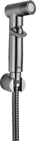 Гигиенический душ Lemark LM8088GM графит