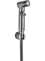 Гигиенический душ Lemark LM8088GM графит Гигиенический душ Lemark LM8088GM графит