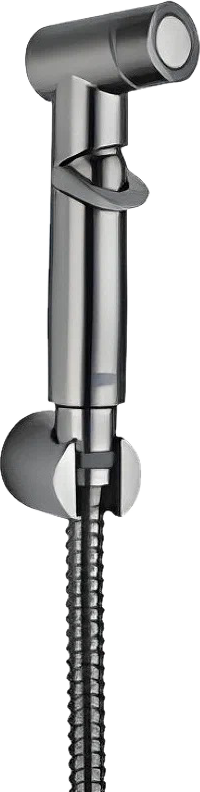 Гигиенический душ Lemark LM8088GM графит