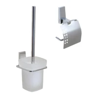 Набор Держатель Wasserkraft Lopau K-6025 + Ершик K-6027 Набор Держатель Wasserkraft Lopau K-6025 + Ершик K-6027