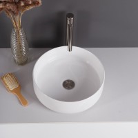Накладная раковина BelBagno BB1357 накладная