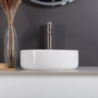 Накладная раковина BelBagno BB1357 накладная Накладная раковина BelBagno BB1357 накладная