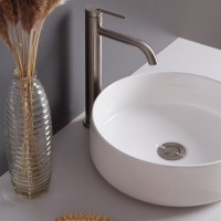 Накладная раковина BelBagno BB1357 накладная
