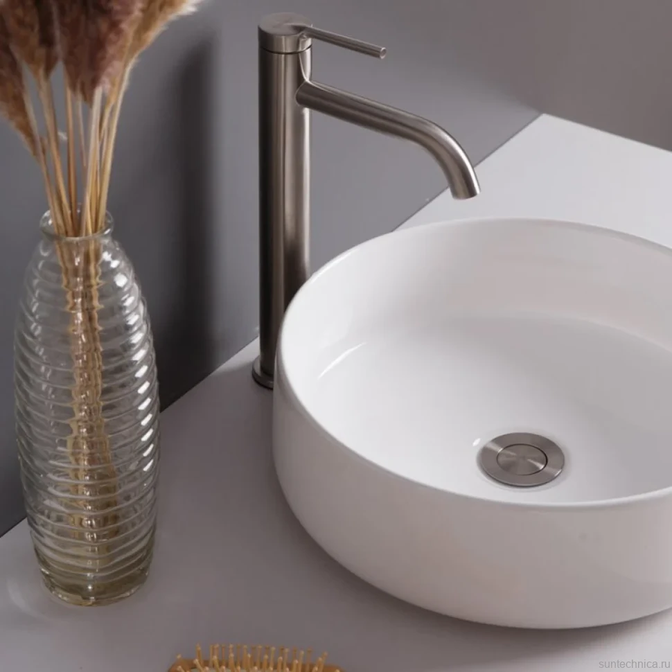Накладная раковина BelBagno BB1357 накладная