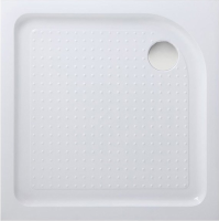 Поддон для душа BelBagno Tray 80х80 с сифоном