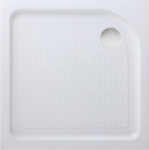 Поддон для душа BelBagno Tray 80х80 с сифоном
