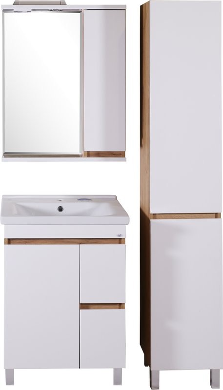 Шкаф-пенал для ванной ASB-Mebel Марко 35 10741 R