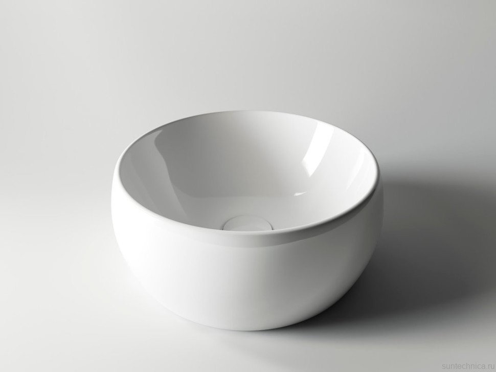 Накладная раковина Ceramicanova Element CN6001