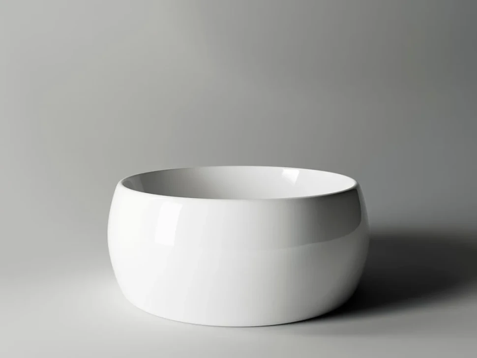 Накладная раковина Ceramicanova Element CN6001