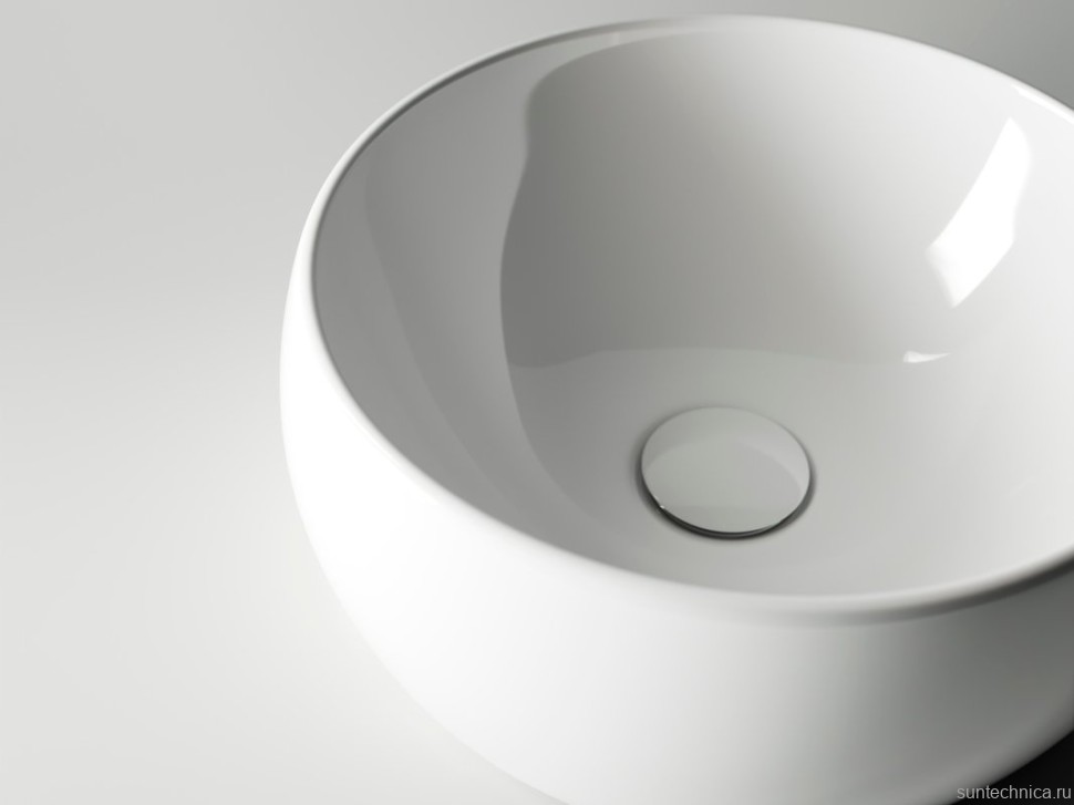 Накладная раковина Ceramicanova Element CN6001