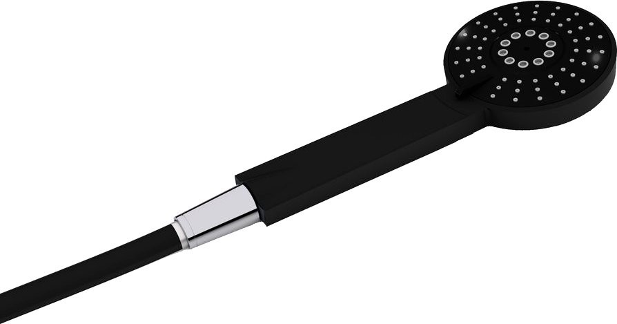 Душевая кабина Black&White Galaxy G8001 900х900х2150, с низким поддоном