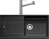 Комплект Мойка Blanco Zia XL 6S 517568 антрацит + Смеситель Ambis-S 523119 Комплект Мойка Blanco Zia XL 6S 517568 антрацит + Смеситель Ambis-S 523119