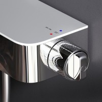 Душевая стойка AM.PM Func F078F300 хром, с термостатом