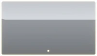 Зеркало Dreja Point 120 c подсветкой Зеркало Dreja Point 120 c подсветкой