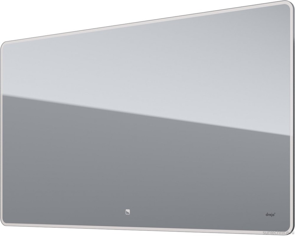 Зеркало Dreja Point 120 c подсветкой