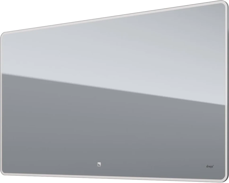 Зеркало Dreja Point 120 c подсветкой