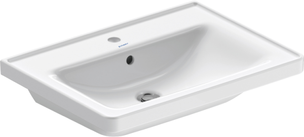 Мебельная раковина Duravit D-Neo 2367650000