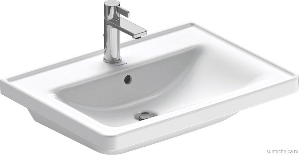 Мебельная раковина Duravit D-Neo 2367650000