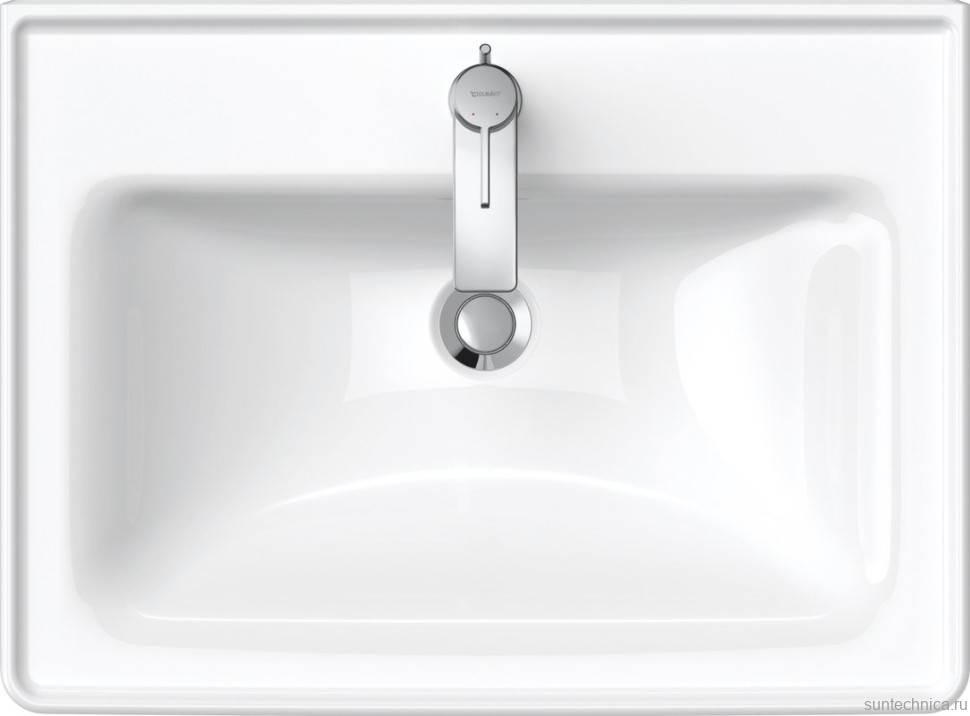 Мебельная раковина Duravit D-Neo 2367650000