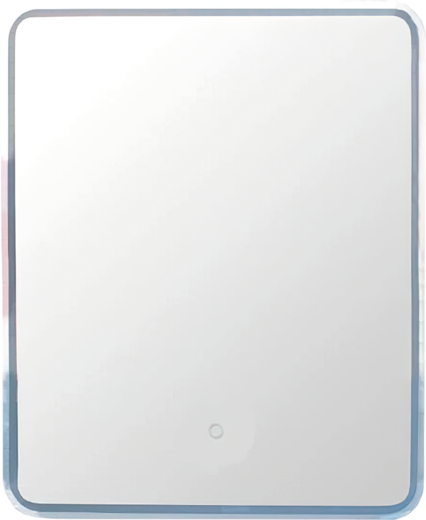 Зеркало-шкаф Style Line Каре R 60 с подсветкой