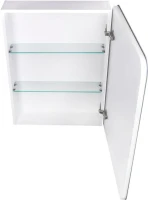 Зеркало-шкаф Style Line Каре R 60 с подсветкой