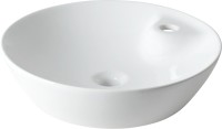 Накладная раковина Allen Brau Fantasy Round 45, с отверстием для смесителя, белая Накладная раковина Allen Brau Fantasy Round 45, с отверстием для смесителя, белая