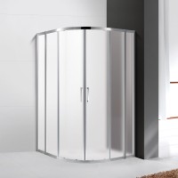 Душевой уголок Cezares Molveno R 22 80+20 P Cr