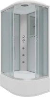 Душевая кабина Niagara Classic NG-2310-14LG 120х80 см, с гидромассажем