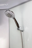 Душевая кабина Niagara Classic NG-2310-14LG 120х80 см, с гидромассажем
