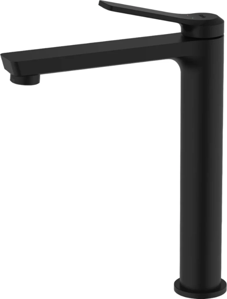 Смеситель для раковины IDDIS Parker PARBL01i01 матовый черный