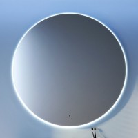Зеркало круглое AM.PM X-Joy 100 с подсветкой светодиодной Зеркало круглое AM.PM X-Joy 100 с подсветкой светодиодной