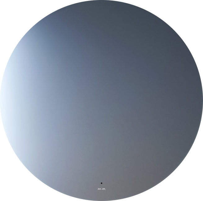 Зеркало круглое AM.PM X-Joy 100 с подсветкой светодиодной