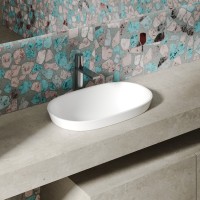 Раковина Salini Marea 01 1802201M