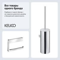Набор Держатель Keuco Collection Moll 12762010000 + Ершик 12769010100