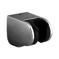 Смеситель для ванны и душа Azario VISE с ручным душем, графит (AZ-VSA238330AJ)