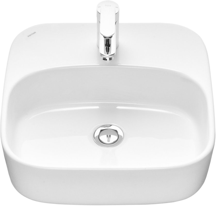 Мебель для ванной комнаты AQUATON Марбл 60 слэйт, белая матовая, раковина 1WH501709