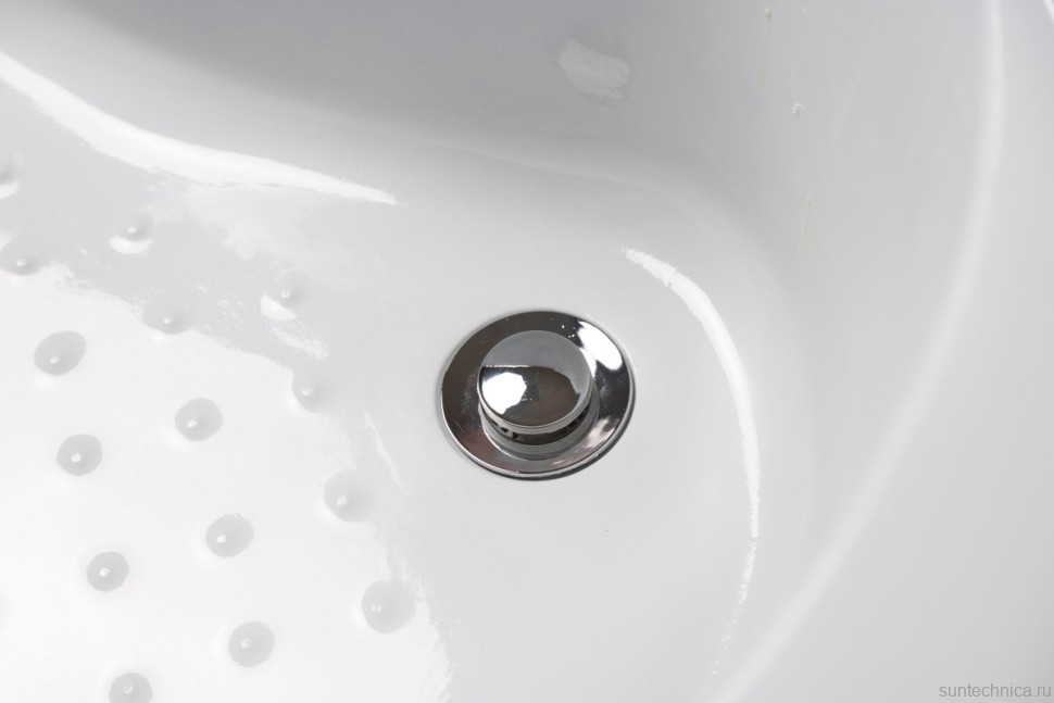 Душевая кабина Niagara Classic NG-33984-14LF 90х80 см, с гидромассажем и пультом управления