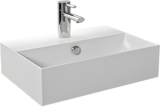 Мебельная раковина Hatria Bahia_13 BH0500365011TS0 50x36 см