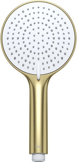 Душевая лейка IDDIS Optima Home OPH3FMGi18 матовое золото