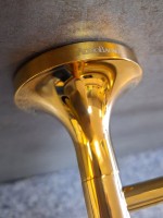 Держатель для полотенец AltroBagno Corposso 081407 Gl золото Держатель для полотенец AltroBagno Corposso 081407 Gl золото