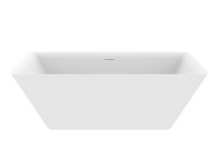 Ванна AQUAme акриловая отдельностоящая AQM3502MW