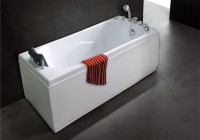 Акриловая ванна Royal Bath Tudor RB 407702 160x70 см, пристенная, белая, на ножках